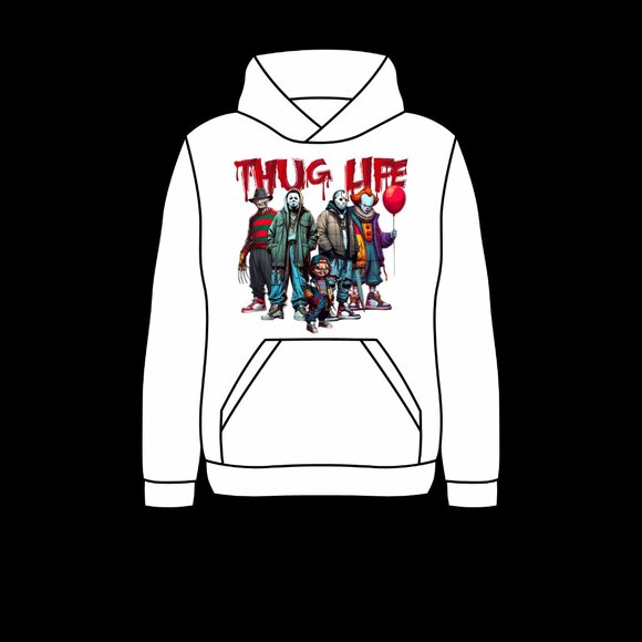 Custom Hoodies - Picture 1 of 5